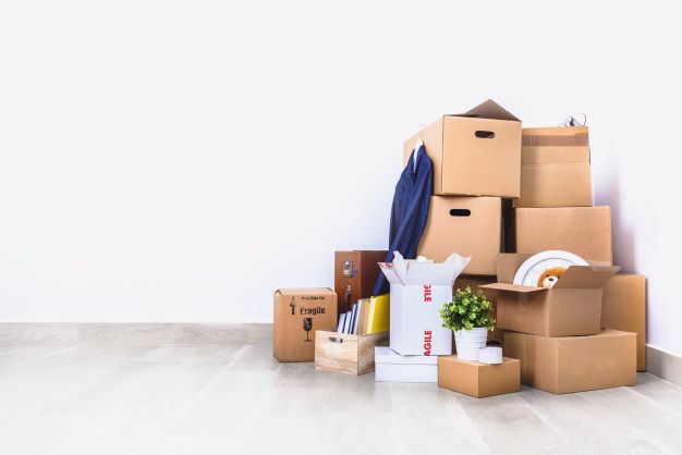 A Last-Minute Checklist For Moving Home